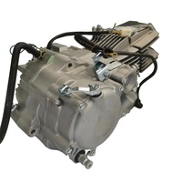 Moteur Daytona Anima 190 à Démarrage Électrique 4 Soupapes 4 Temps DT190cc pour Moto Cross Chinoise Échantillon Disponible