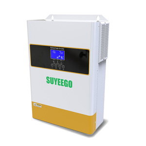 SUYEEGO Hybrid Solar Working Without <b>Battery</b> <b>48V</b> 6200W Built-in MPPT 120A Parallel Power SYGHBP6248 <b>48v</b> Hybrid Solar SY - Product Image 1