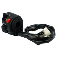 3/4/5-fonction Tuer Lumière Salut-Lo Faisceau Électrique Interrupteur de Démarrage pour 50cc 70cc 90cc 110cc 125cc 150cc ATV Quad Pit Bike Buggy Go Kart