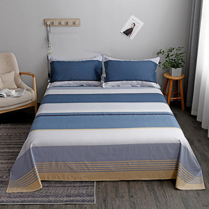 <strong>Bed</strong> <strong>Sheet</strong>, <strong>Single</strong> Pillowcase, Skin Friendly Matte <strong>Bed</strong> - Product Image 3