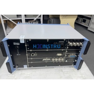 Analizador de Protocolos R&S Rohde & Schwarz ZNB20 (20GHz) de 4 Puertos, Pantalla de 7 Pulgadas, Interfaz GPIB, Usado, Ytdi H - Product Image 2