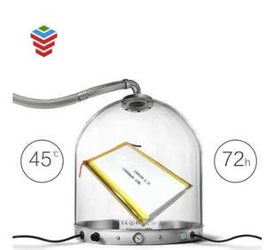 공장 직판 3.7V 2000mAh 4000mAh 5000mAh 각형 POS 리포 리튬 배터리 팩 3.7V 7.4V 12V 14.8V 배터리 - Product Image 5