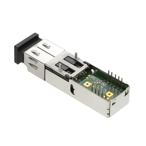 AFBR-59E5APZ-HT Módulos Transceptores de Fibra Óptica Nuevos y Originales MM LC SFF 2X5 FE AC ROHS HT - Product Image 1