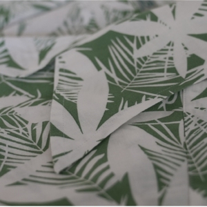 Đức interli Nhật Bản Retro Áo Sơ Mi Ngắn Tay Áo sơ mi Hawaii Áo sơ mi - Product Image 6