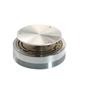 Altavoz Samtronic Vibration Full Range + Amplificador + Enchufe 3 Pulgadas Audio Mini Portátil 4 <span class=keywords><strong>Ohm</strong></span> 50W Altavoces Resonancia R75 - Product Image 5