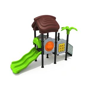 Toboggan en plastique pour enfants aire de jeux extérieure école garderie <span class=keywords><strong>moins</strong></span> <span class=keywords><strong>cher</strong></span> enfants aire de jeux équipement pour parc - Product Image 1
