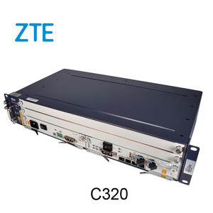 อุปกรณ์ Ftth Mini Olt 4 พอร์ต, Olt Zxa10 C320, อุปกรณ์ Onu Gpon 1 พอร์ต PON พร้อมรายการราคา - Product Image 2