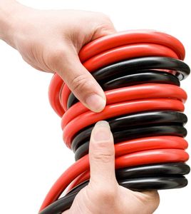 Clip <span class=keywords><strong>de</strong></span> <span class=keywords><strong>câble</strong></span> <span class=keywords><strong>de</strong></span> <span class=keywords><strong>batterie</strong></span> <span class=keywords><strong>de</strong></span> voiture Heavy Duty Car Van Truck <span class=keywords><strong>démarrage</strong></span> d'urgence <span class=keywords><strong>Batterie</strong></span> Jump Leads Booster Cables Jumper Cable - Product Image 3