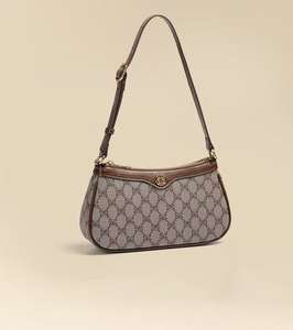 复古奢华设计师女包多功能时尚女包高级链肩包 - Product Image 3