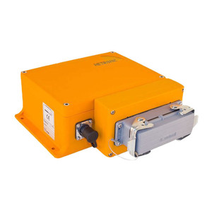 Connecteur de déconnexion rapide à enfoncement HETRONIC BMS-HL Series Transponder, arrêt automatique universel, plastique - Product Image 2