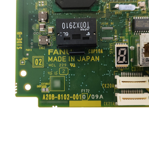A20B-8102-0010 Placa PCB de placa base FANUC 100% original probada - Product Image 3