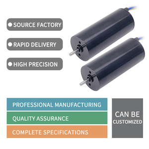 12 वी स्थायी मैग्नेट मिनी 20 मिमी 5000 आरपीएम उच्च गति टॉर्क लंबे जीवनकाल मोटर होम उपकरण तकनीकी 2047 डीसी ब्रशलेस मोटर - Product Image 3