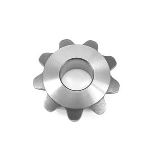 Aanpasbare eindreductie-eenheid tandwielset differentieeltandwielen gesmede transmissietandwiel kegelwiel en rondsel - Product Image 3