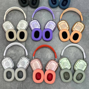 AirMax para Auriculares Supraaurales, Orejeras Magnéticas de Malla, Compatibles con Auriculares Inalámbricos Pop-Up, Música, Frutas, Juegos, DJ para V5.4 - Product Image 2