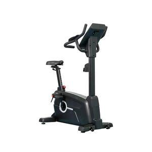 Vélo de spinning magnétique vertical d'intérieur, vente en gros, directement de l'usine, vélo d'exercice cardiovasculaire à domicile, faible MOQ, OEM - Product Image 1