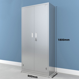 Meubles de cuisine en métal, <span class=keywords><strong>armoire</strong></span> de rangement, outils propres, <span class=keywords><strong>armoire</strong></span> <span class=keywords><strong>à</strong></span> <span class=keywords><strong>balai</strong></span> en acier, armoires <span class=keywords><strong>à</strong></span> vadrouille Lemari Alat kesihan <span class=keywords><strong>à</strong></span> vendre - Product Image 6