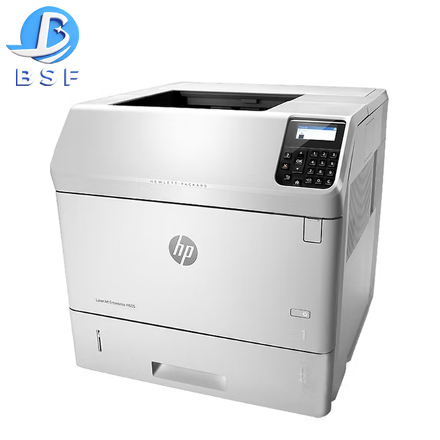 Hp M605 Mono Laser Printer A4 Imprimante Laser Heavy Duty Enterprise High Quality Professional Fast Delivery Reliable Durable