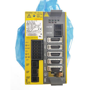 Moteur servo AC série Alpha FANUC A06B-6162-H002 - Product Image 3