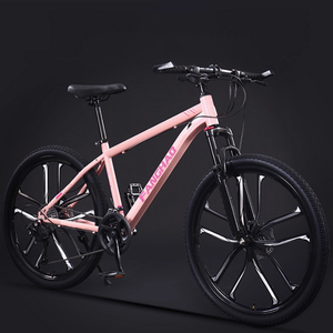 中国工厂批发下坡山地车27.5英寸双悬挂合金山地车男士 - Product Image 4