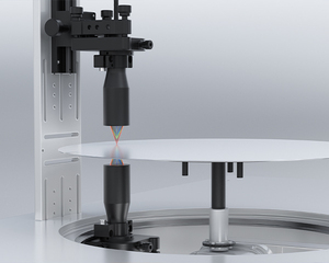 Multi-Purpose Industrial Profiler Micro Precision SCI01045 Spectral Confocal Displacement <strong>Sensor</strong> 1mm Range 0.006um Axial - Product Image 5