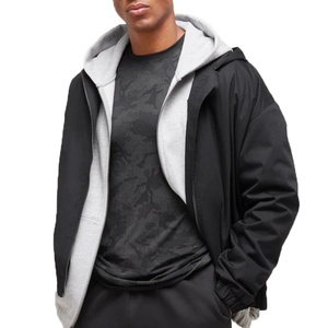 Camiseta Deportiva Ajustada de Alta Calidad para Hombre, Absorbente de Sudor, Transpirable, Sin Arrugas, Elástica y Cómoda - Product Image 3