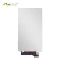 Écran LCD TFT 4K UHD haute résolution 2160x3840 de 5,5 pouces pour imprimante 3D UV et projecteur, sans rétroéclairage, amovible