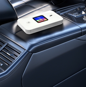 M20 <span class=keywords><strong>Cat</strong></span> เราเตอร์ไร้สาย4G LTE ปลดล็อคแบบพกพา7 300Mbps บรอดแบนด์ LCD MiFi Hotspot - Product Image 3