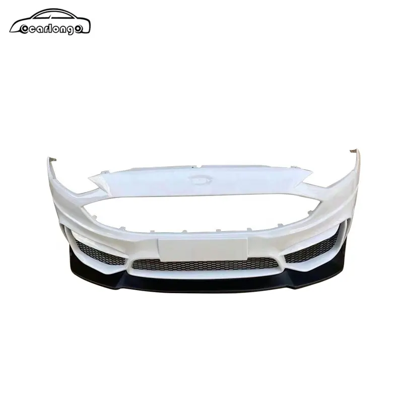 Hot sale Car bumper For Ford Mondeo 2013-2019 Upgrade M Style Front bumper Front lip Other auto parts