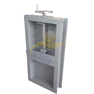 Tianyi sử dụng rộng rãi dao loại Van cổng khí nén trượt Van cổng nồi hơi xỉ truyền đạt - Product Image 3