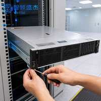 Serveur en rack HPE DL385 Gen10 Gen11 2U certifié pour le déploiement d'infrastructure hyperconvergée (HCI) et de nœuds de stockage virtuel