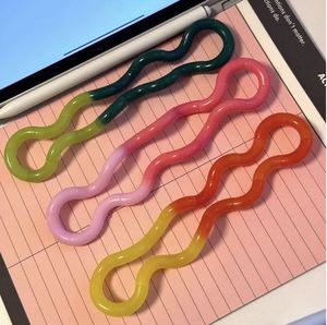 Wholesale Custom ADHD Stress Relief Anxiety Squishy Finger Therapy <b>Fidget</b> Toy Temperature-Changing Plastic Planet Twist Toy - Product Image 5