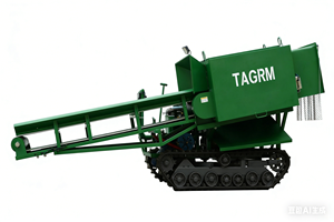 Máquina Deshojadora de Caña de Azúcar Autopropulsada de Tres Modos, Pequeña, de Alta Productividad, con 5 Años de Garantía, Produce 60 Toneladas - Product Image 2