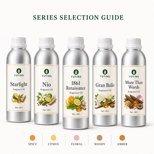 Serie de Aceites de Perfume de Diseñador: Starlight, <span class=keywords><strong>Nio</strong></span> 1861, Renaissance, Gran Ballo, More Than Words. Aceite de Perfume a Granel, Proveedor Mayorista - Product Image 3