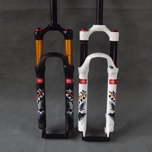 <span class=keywords><strong>Horquilla</strong></span> de Suspensión para Bicicleta de Montaña de <span class=keywords><strong>26</strong></span> y 27.5 Pulgadas - Product Image 2