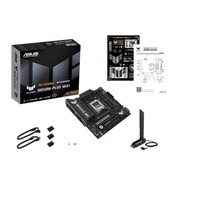 Carte mère TUF Gaming B850M-PLUS WiFi AMD AM5 B850 MATX neuve, 4 emplacements DIMM, Micro-ATX, 256 Go, DDR5, Wi-Fi 6 EWOL par PME