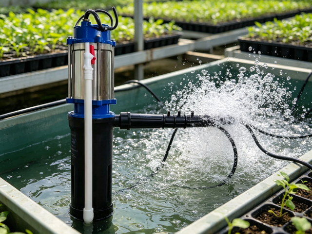 Micro Bubble Generating Pumps