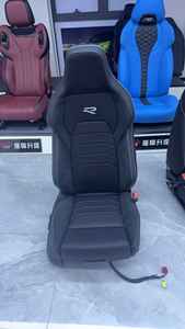 Kit de Mejora de Asientos para el Interior del Automóvil, para <span class=keywords><strong>Volkswagen</strong></span> Golf 8 GTI - Product Image 2