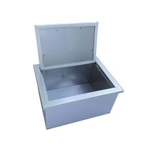 Cofre empotrado de acero inoxidable 304, para bebidas y cerveza, personalizado - Product Image 5