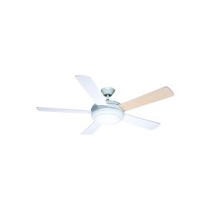 Ventilateur de plafond à 5 pales avec lumière, moderne, simple, intelligent, à économie d'énergie, pour la maison, vente chaude - Product Image 1