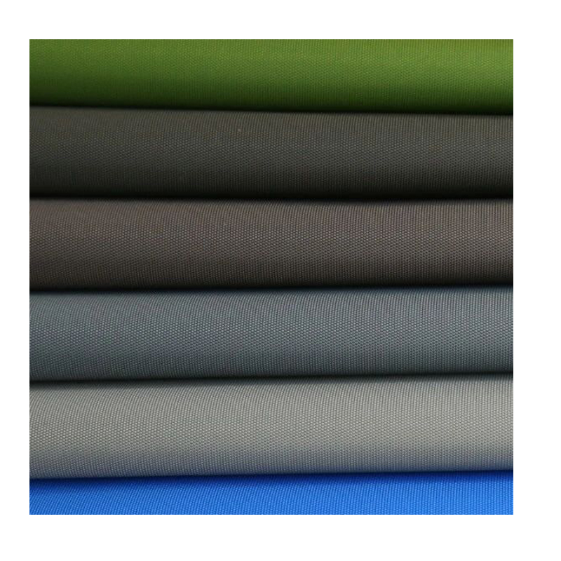 420D Recycled Nylon Eco-friendly Waterproof PU Coated 100% Regenerated Nylon Fabric for Environmental Recycled Finished Fabric