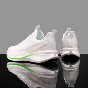 Zapatillas Deportivas Transpirables <span class=keywords><strong>de</strong></span> Malla con Tecnología Avanzada <span class=keywords><strong>de</strong></span> Amortiguación, Diseño Ligero para Entrenamiento en Gimnasio, para Hombre y Mujer - Product Image 6