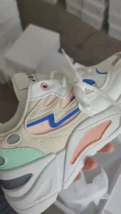 Nouvelles chaussures de loisirs pour filles, chaussures de sport décontractées tendance pour femmes - Product Image 6