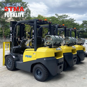 Stma epa pg מלגזה <span class=keywords><strong>2</strong></span> טון 3 טון <span class=keywords><strong>3.5t</strong></span> propane מלגזה עם אפוא מוסמך - Product Image 3