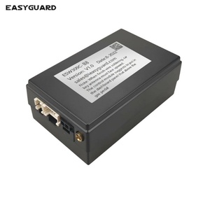 EASYGUARD <b>Smart</b> PKE Key Kit Fit for Volkswagen Car with Factory OEM Push Start Button Without comfort Access Keyless Entry - Product Image 1