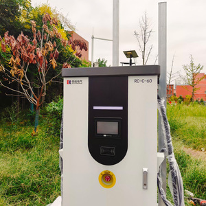 Pièces et accessoires pour véhicules à énergie nouvelle Stations de charge et d'alimentation Stations de charge de niveau 3 <span class=keywords><strong>E</strong></span> v DC avec paiement par carte de crédit - Product Image 5