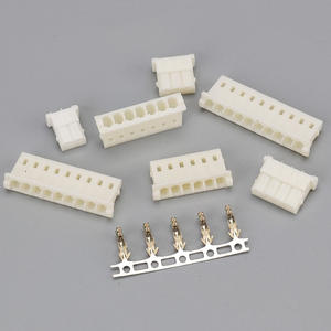 5264 2.5 мм пластиковый соединитель для проводов, нейлоновый кабельный адаптер для аудио/видео систем, аналог Molex - Product Image 2