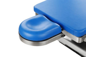 Mesa de Operaciones Oftalmológicas RF-ET200T con Silla Eléctrica para Médico |   Solución Completa para Cirugía Oftálmica - Product Image 5