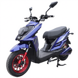 Scooter Eléctrico de Alta Potencia 3000w para Adultos, Color Personalizado, 72v, Motocicleta Económica, Scooter Dpx - Product Image 1