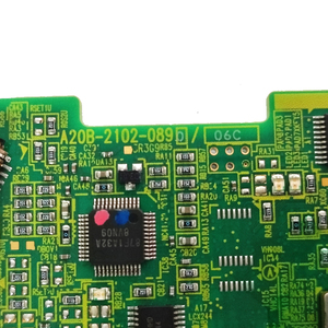 A20B-2102-0890 FANUC Industrial Parts PCB Circuit Board - Product Image 2