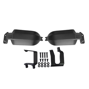 YongJin para Harley Davidson, piezas y accesorios para motocicletas, protector de manos negro <span class=keywords><strong>elegido</strong></span> por la mayoría de las personas - Product Image 2